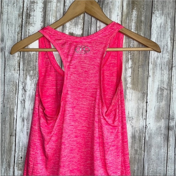Under Armor Pink Loose Tank - Picture 4 of 5